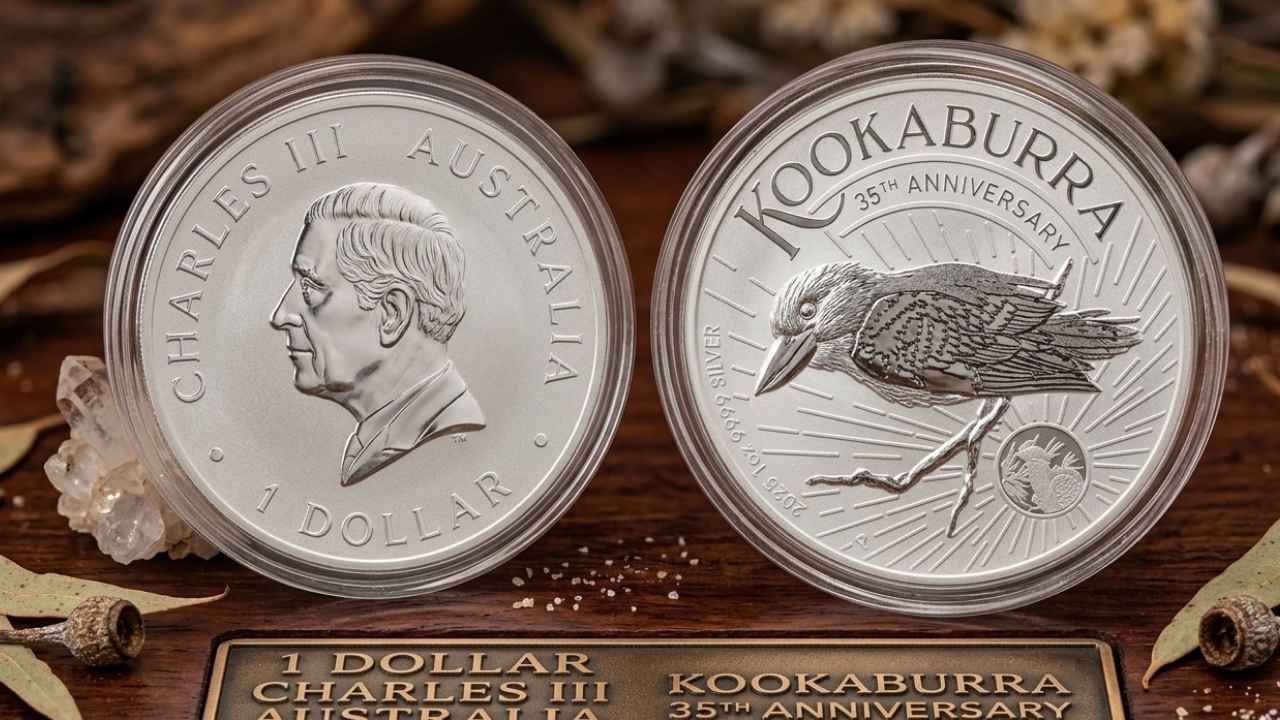 Australian Bullion Sales Mixed in April, Perth Mint Data Shows