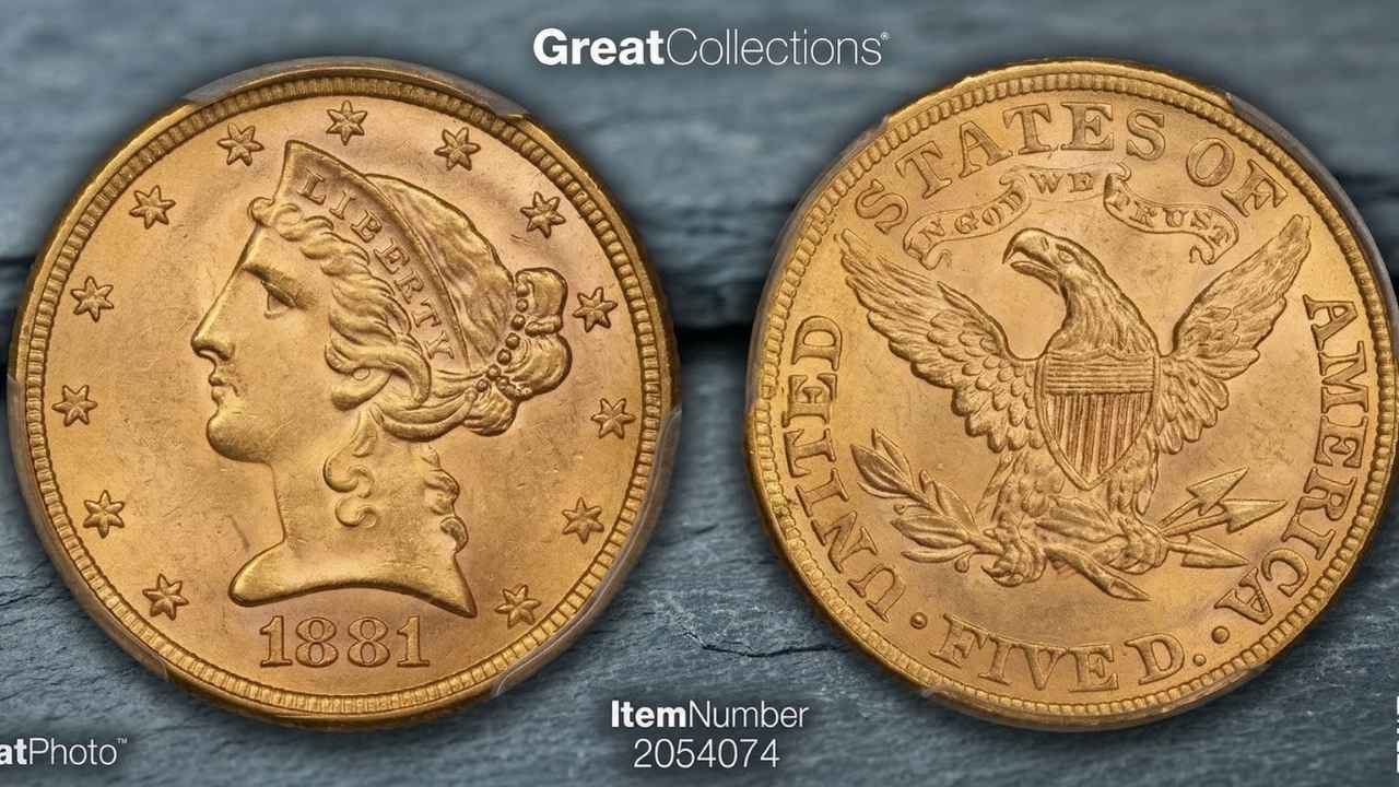 Centennial Collection of Colorado Coins and Bank Notes Auctioned by GreatCollections