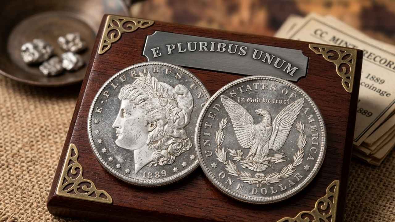 Toned Morgan Dollars Among Rarities at Heritage’s September Long Beach U.S. Auctions