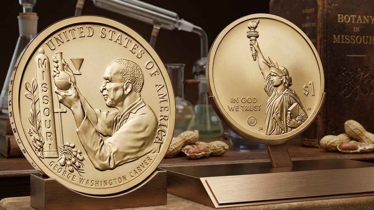 U.S. Mint Sales: Missouri Innovation Dollar Nears 721,000 in Start