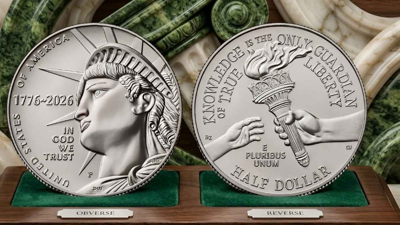US Mint Coin Production Plunges in April, Yet First Half of 2026 Maintains Stronger Growth in Overall Output