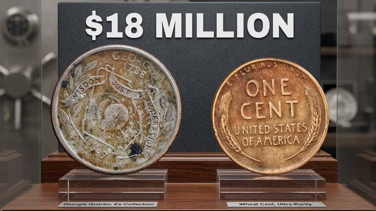 PNG Debunks Viral Myths of Million-Dollar Pennies and Quarters