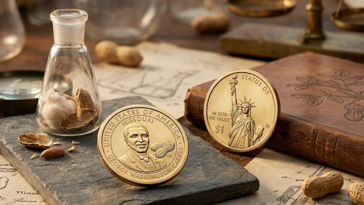2026 American Innovation Dollar for Missouri Now Available in U.S. Mint Rolls