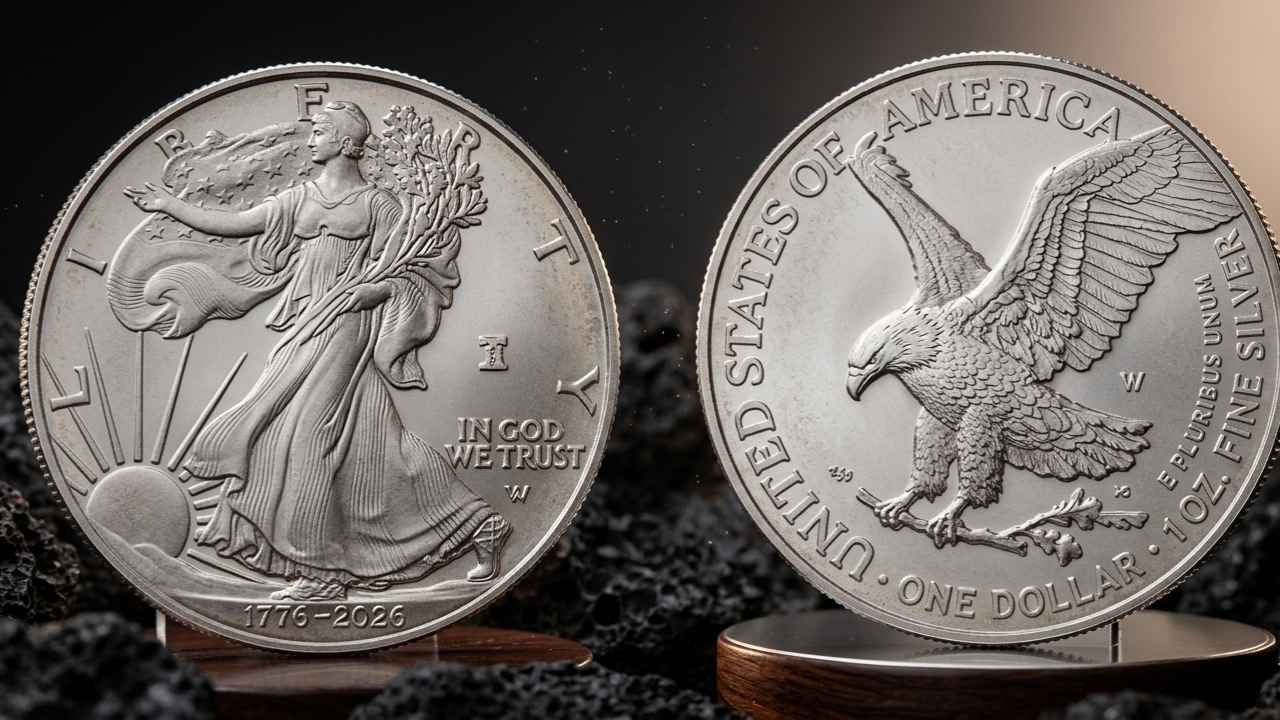 U.S. Mint Sales: 2026 Silver Proof Set at 148,676