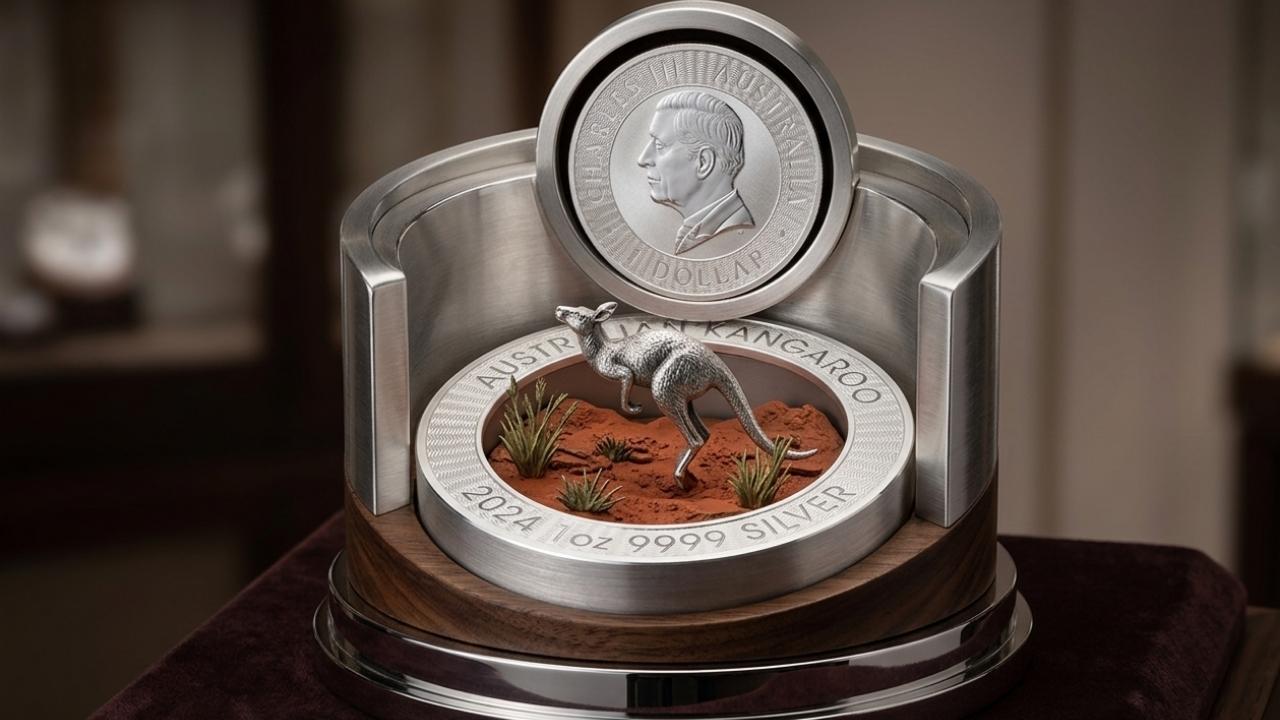 March Australian Bullion Sales Turn Down, Perth Mint Reports