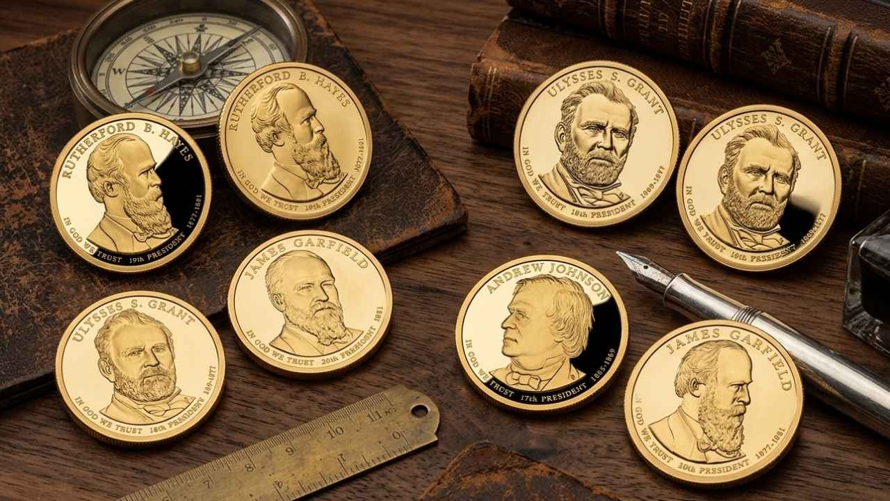 Introduction to the James A. Garfield Presidential Silver Medal
