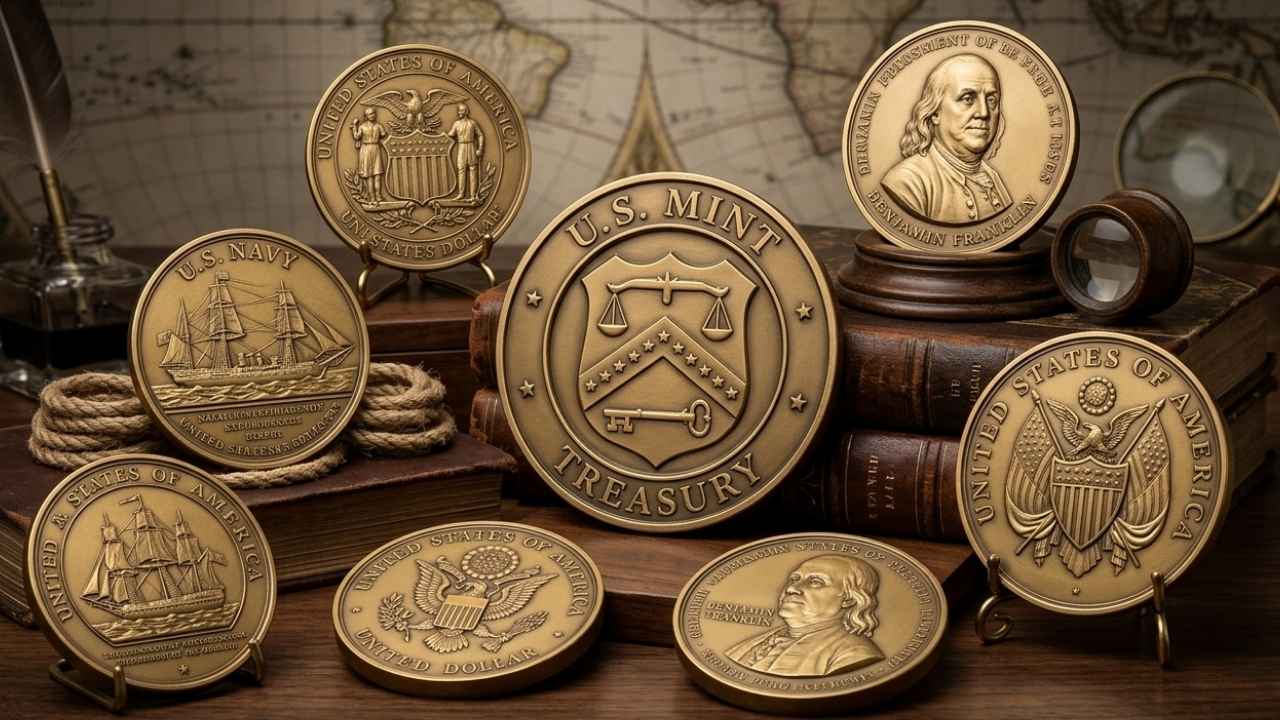 U.S. Mint 10-Coin 2026 Silver Proof Set Released