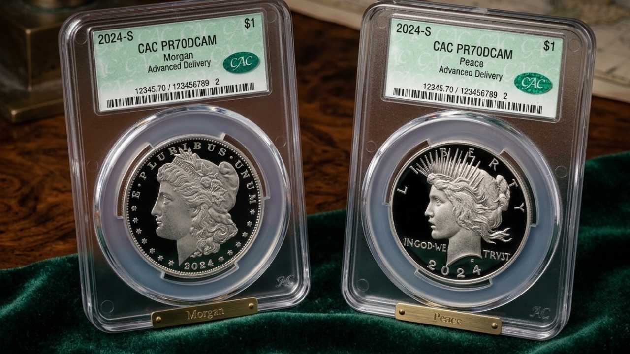 CACG Becomes Grand Co-Sponsor of Great American Coin and Collectibles Show