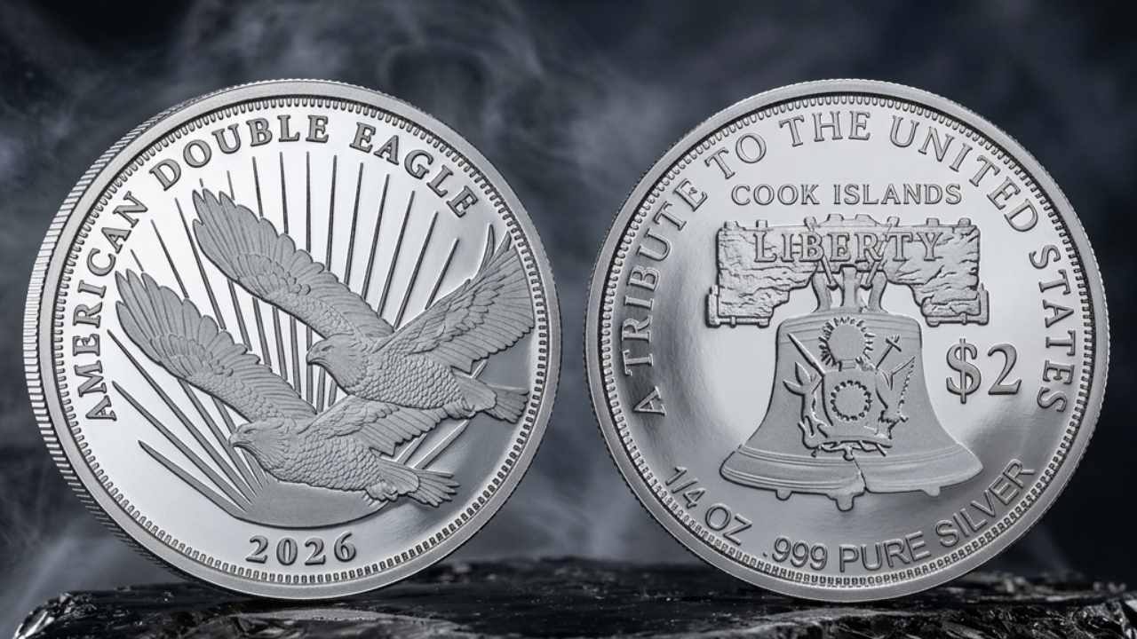 Rare Double Eagles Make Encore Return to 2026 ANA Convention