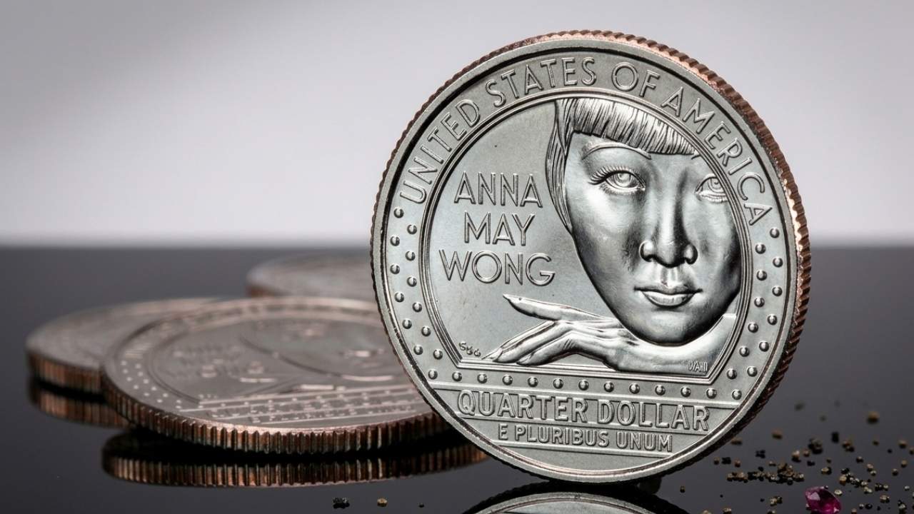 U.S. Mint Produces 396 Million Coins for Circulation in May, Releases New Figures