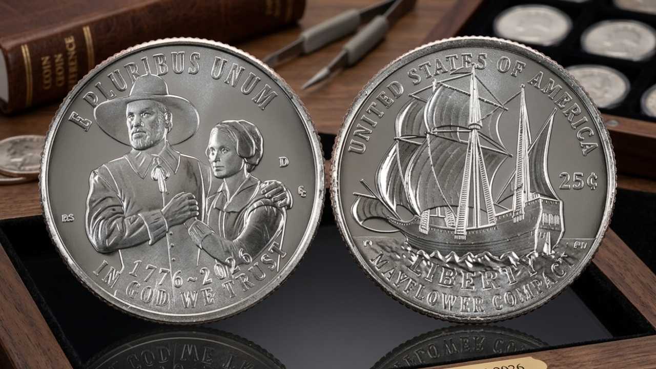 U.S. Mint Sales: Revolutionary War Quarters Vanish in a Flash