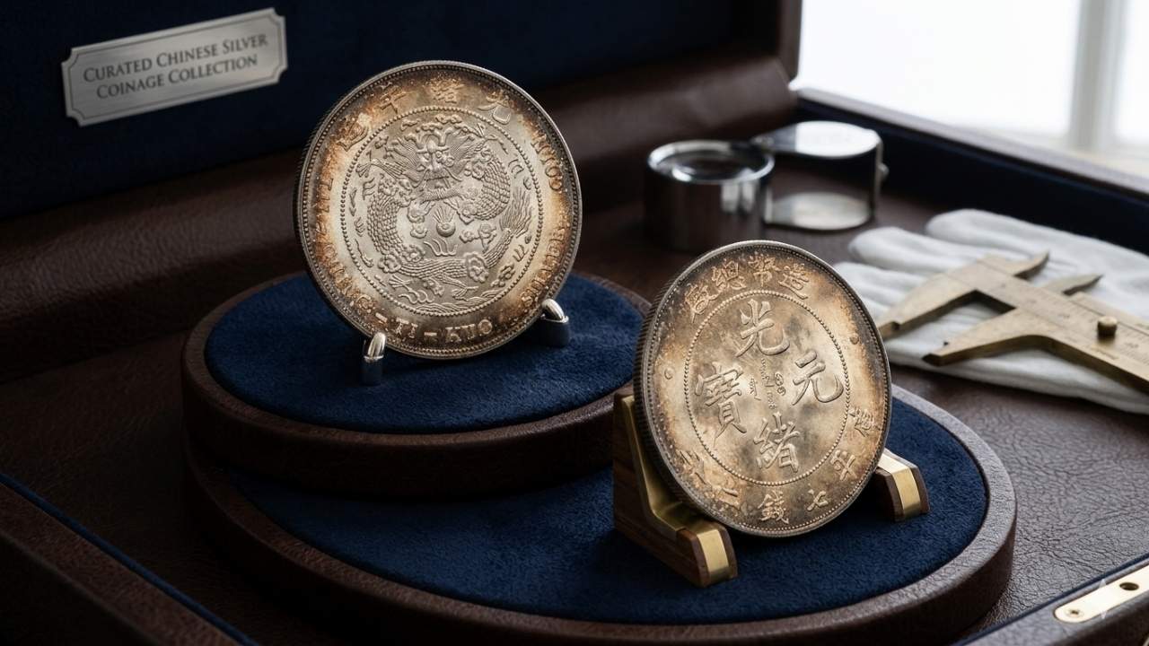 Heritage’s June HKINF World Coin and Paper Money Auctions Top $10.6 Million