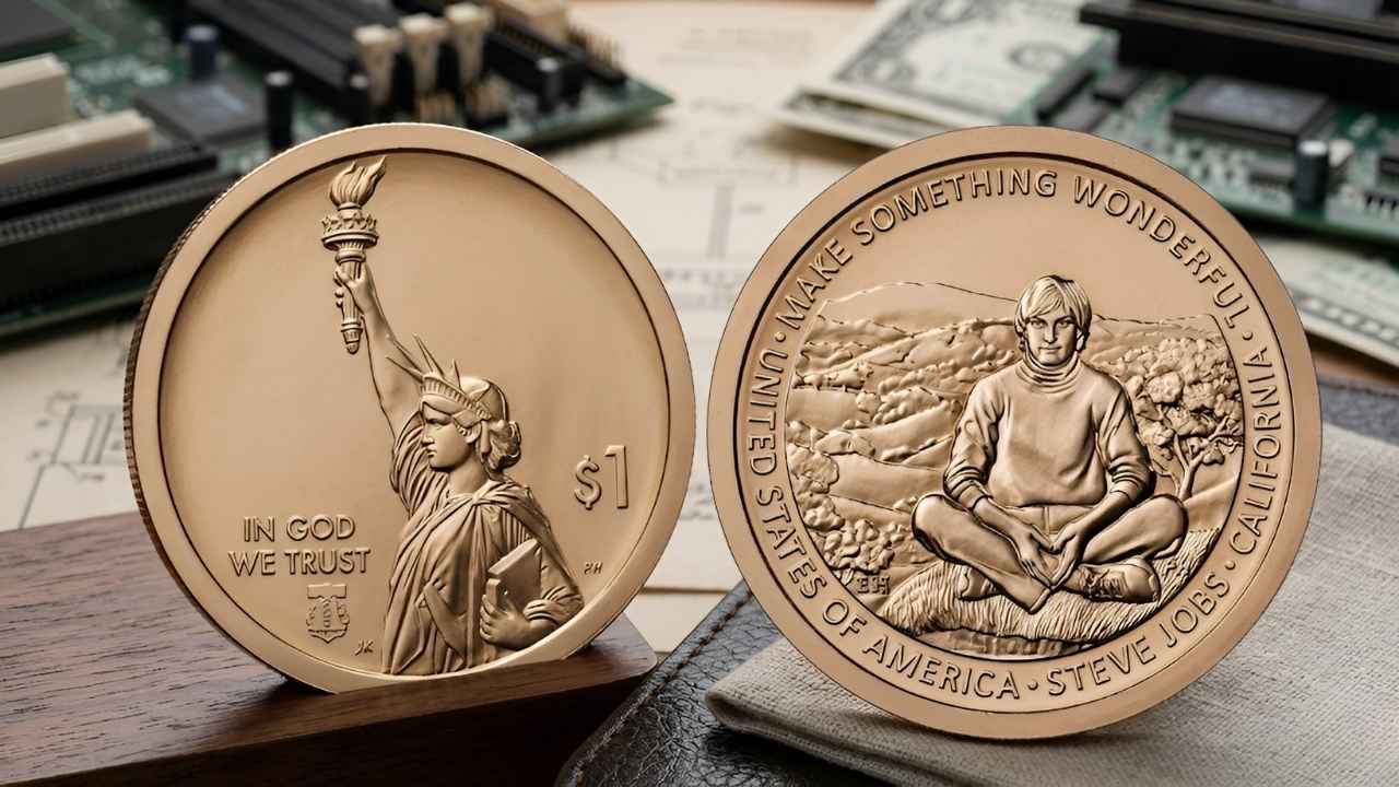 2026 American Innovation Dollar for Maine Launch