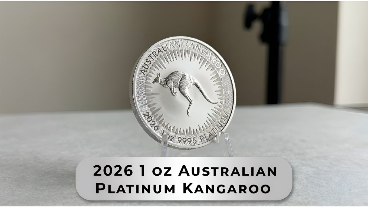 Australian Bullion Sales Slow in June 2026: Perth Mint First‑Half Report