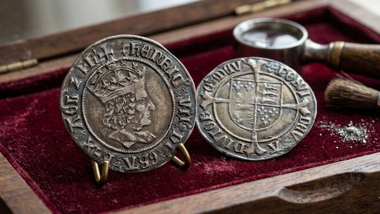 Historic 1794 Silver Dollar Anchors $30M Display at ANA World’s Fair of Money