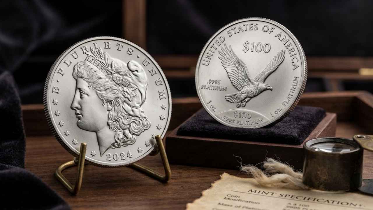 $7.35 Coins Expected to Top $8 Million at GreatCollections Auction