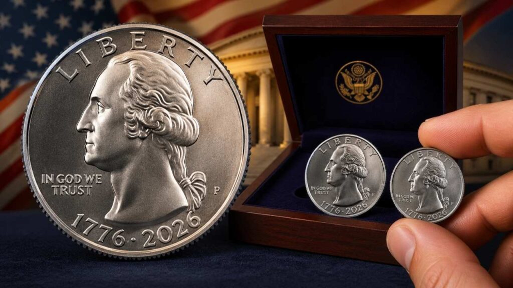 US Mint Reports 1776–2026 Dime Leading Sales at Launch