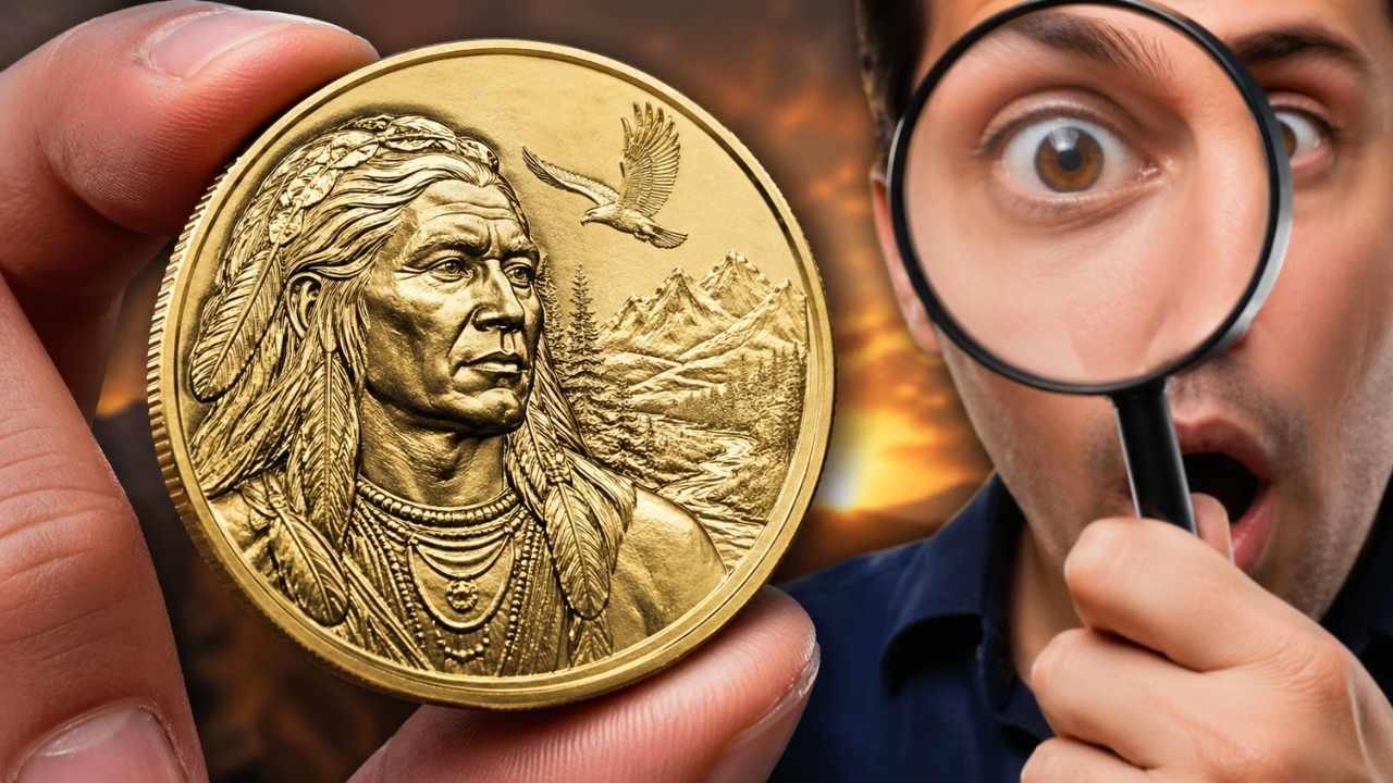 2026 Native American $1 Coin Design: Second Review Recommendation, Symbolism & Collectors’ Insights