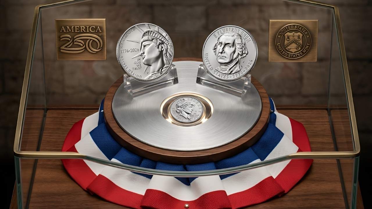 US Mint 2026 Silver Proof Set Sales Hit 148,676 Units