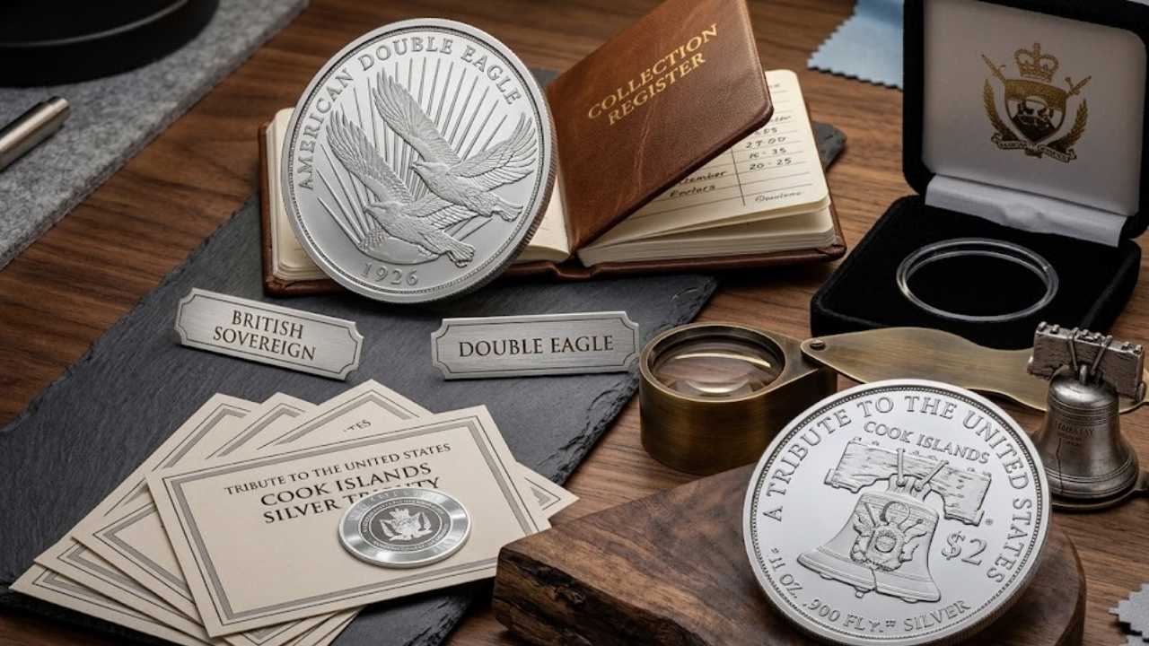 WitterBrick Launches Handpicked CACG‑Certified U.S. Coins