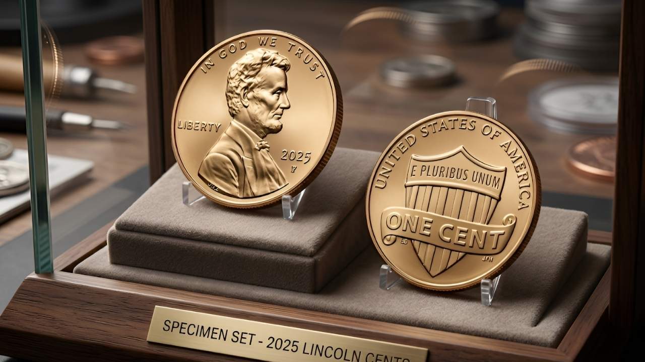 Historic Auction: Final U.S. Pennies Fetch $800,000 Highlighting Collectors’ Demand