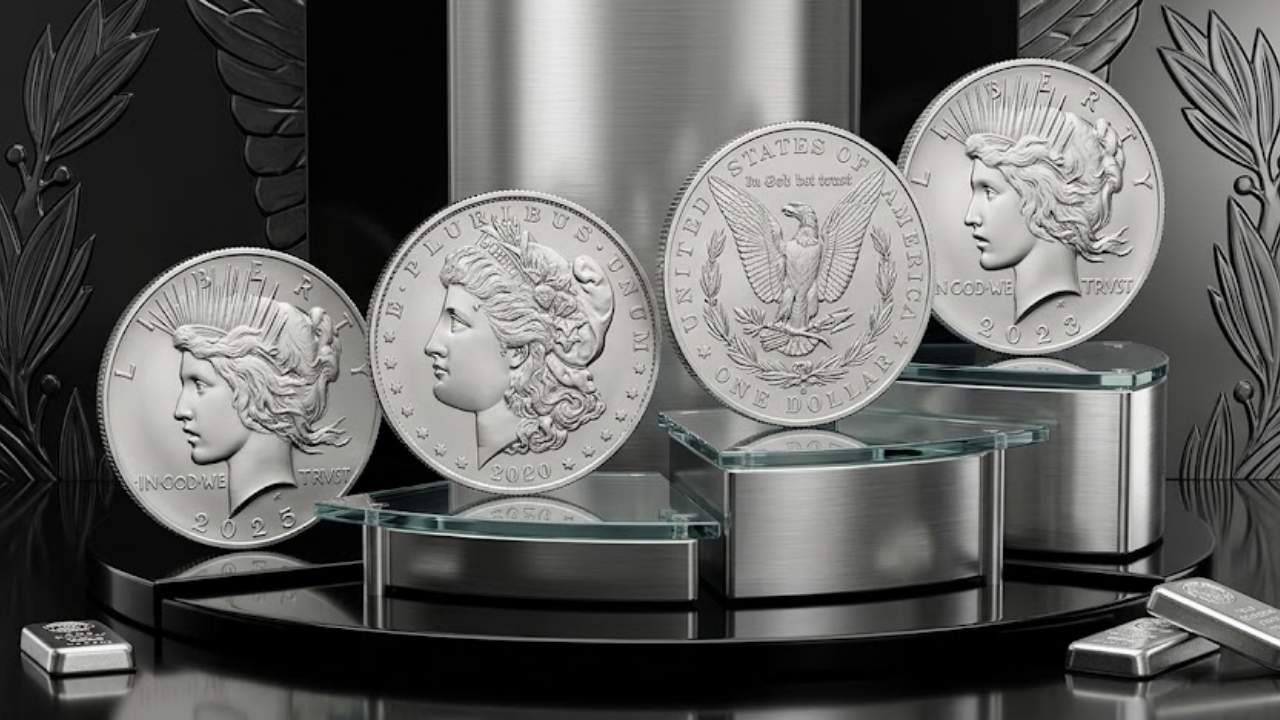 2026 Reverse Proof Morgan & Peace Silver Dollars Officially Launch
