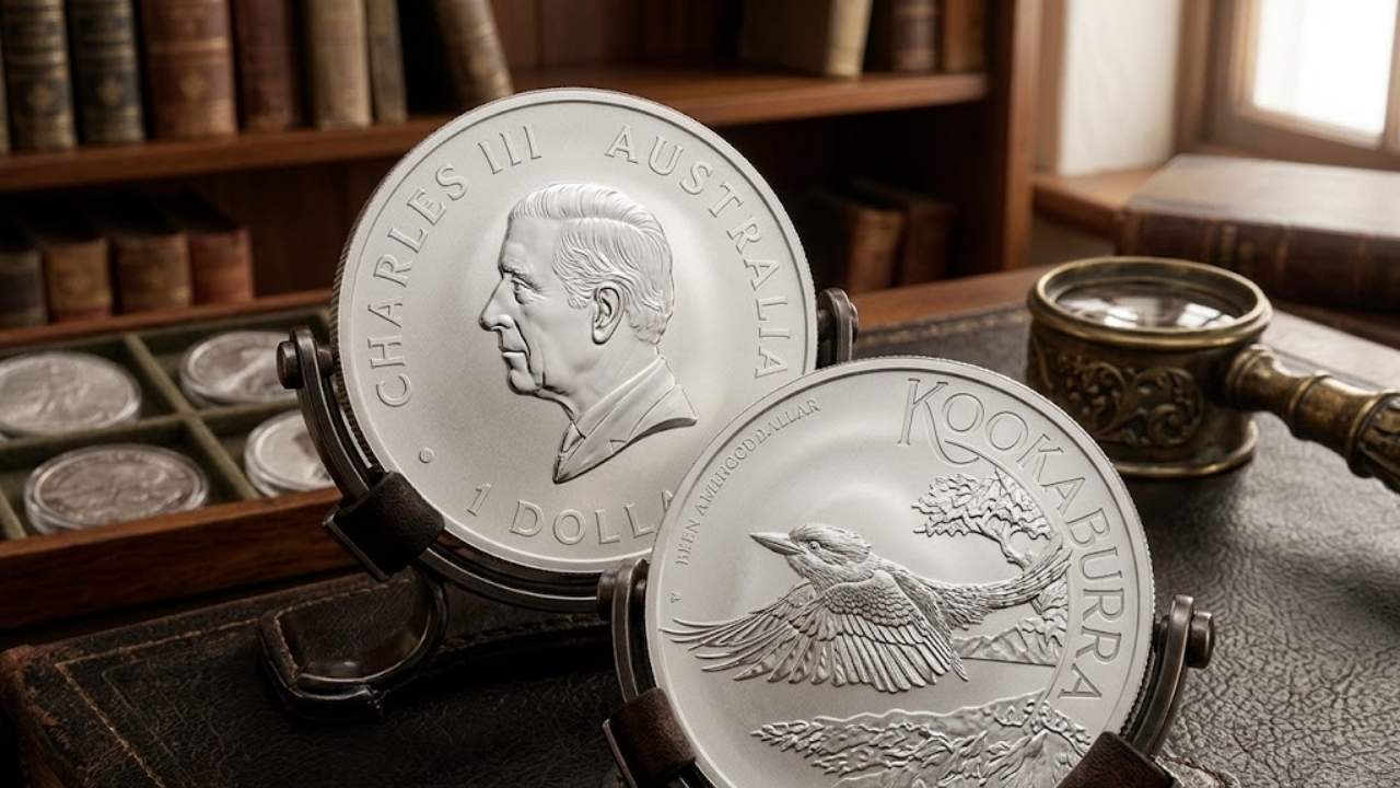 Perth Mint Bullion Demand Cools Following February Spike
