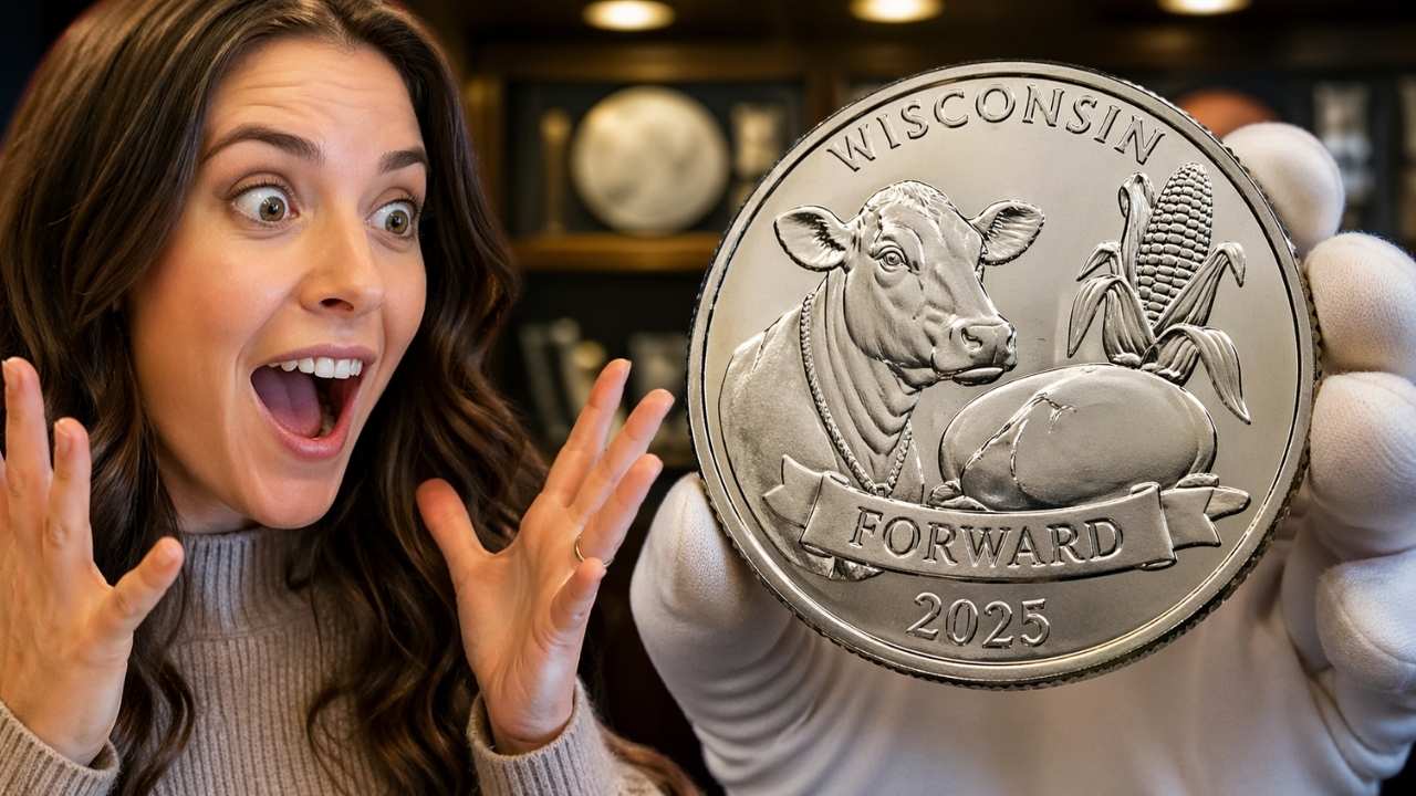 US Mint Sales: Wisconsin Cray-1 Dollar Sells Out Quickly