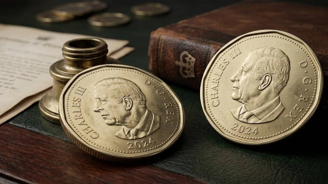 New $1 Coin Honors L. M. Montgomery’s 150th Anniversary