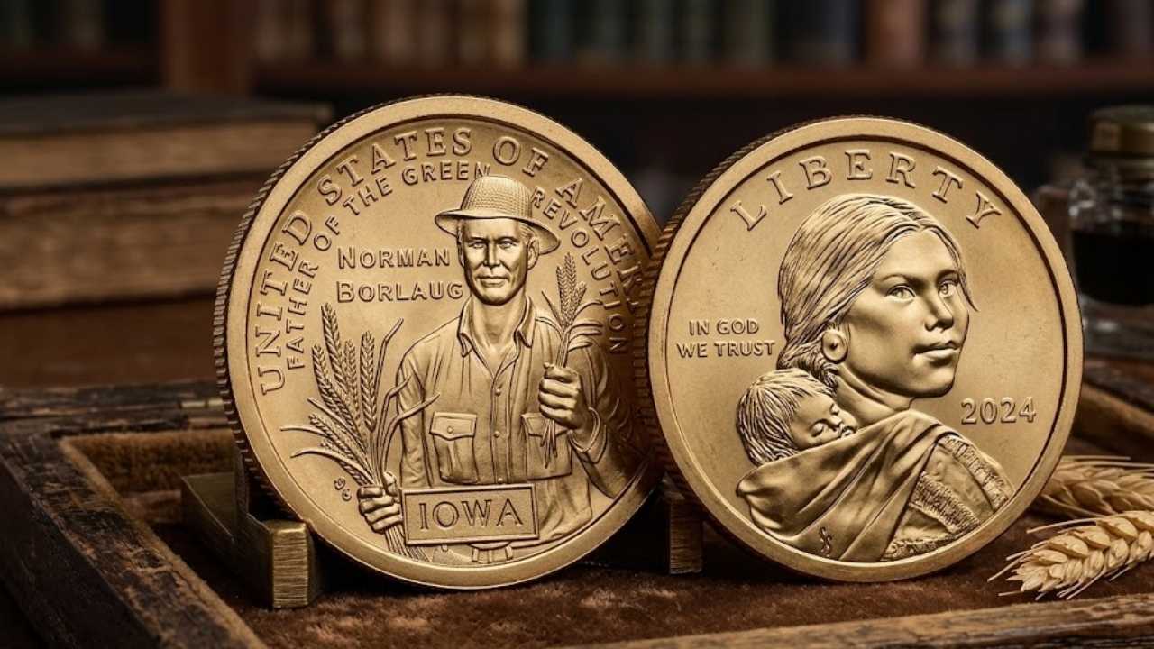 2026 Native American $1 Coin Design Recommended After Review