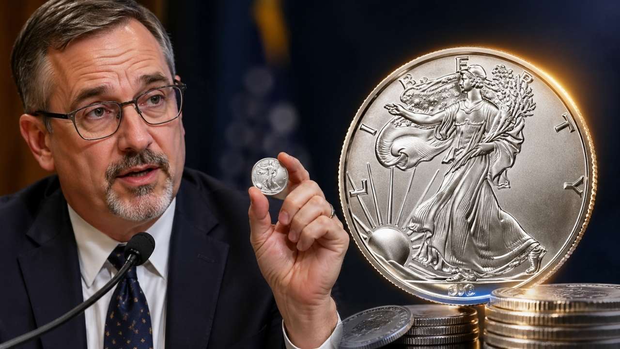 U.S. Mint Director Paul Hollis Proposes Fractional Silver Coin Concept U.S. Mint Director Paul Hollis Proposes Fractional Silver Coin Concept