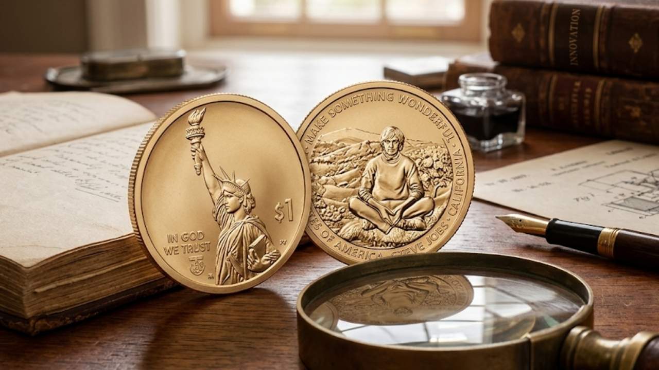 U.S. Mint Looking for Artists to Design Coins and Medals