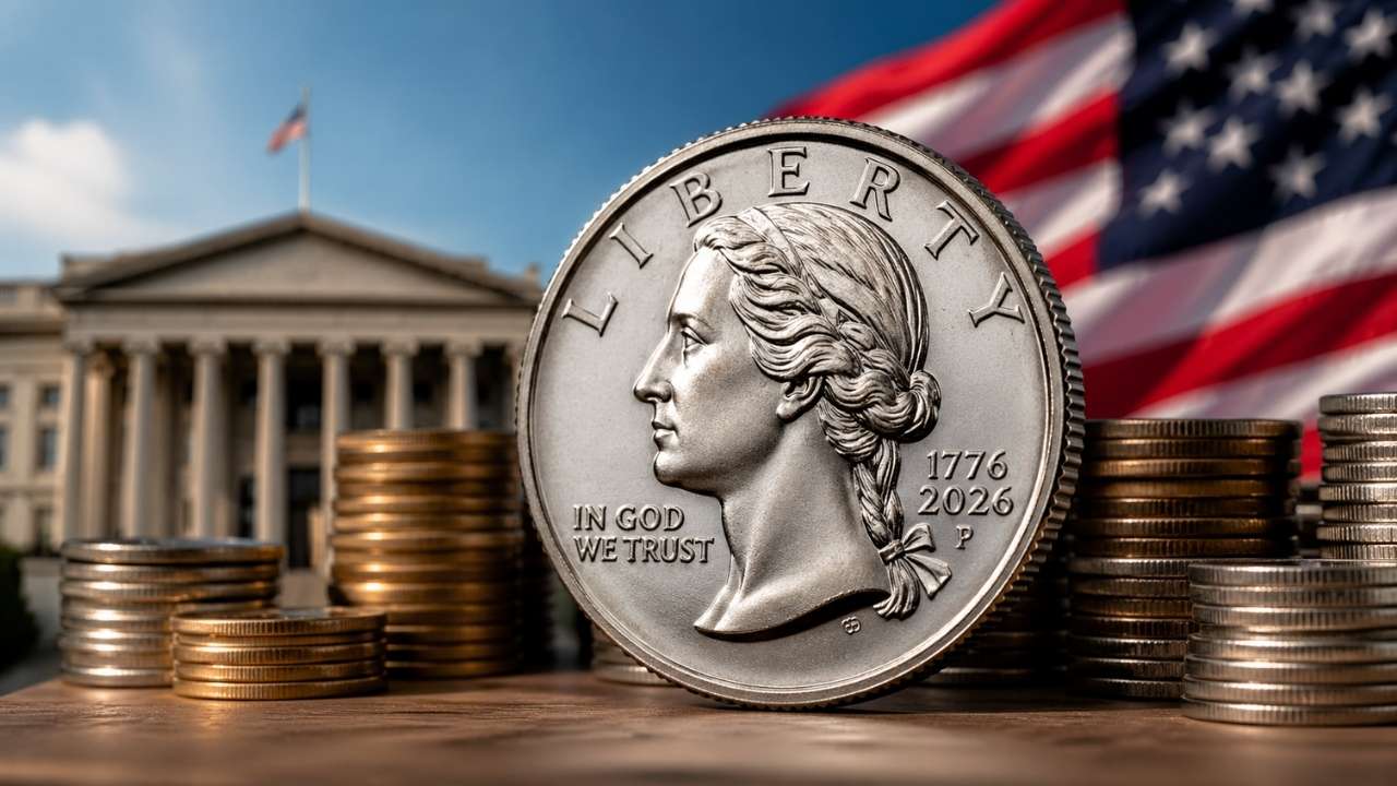 US Mint Reports 1776–2026 Dime Leading Sales at Launch