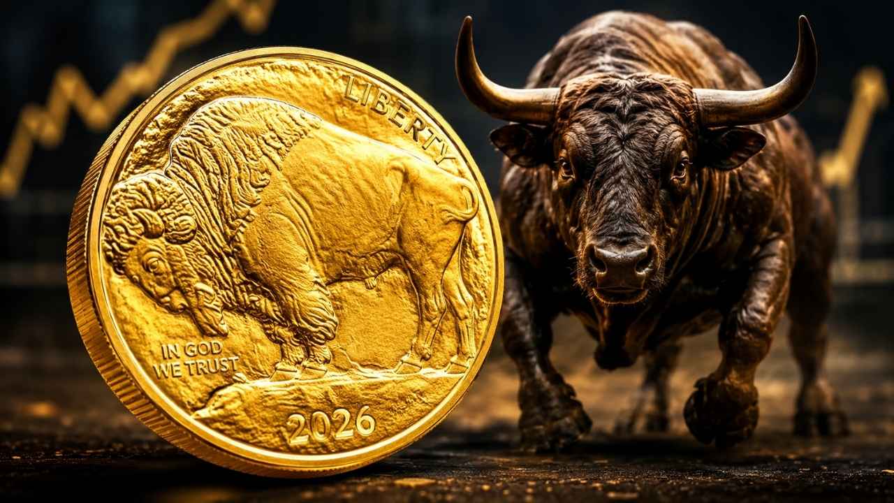US Mint Sales: 2026 Gold Buffalo Figures Emerge Before Launch