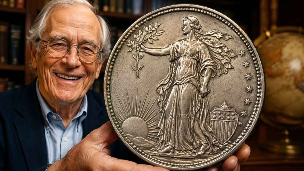 Whitman Acquires Rights to Definitive Overton Half Dollar Reference