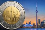 CN Tower’s 50th Anniversary Celebrated with New Canadian $2 Coin