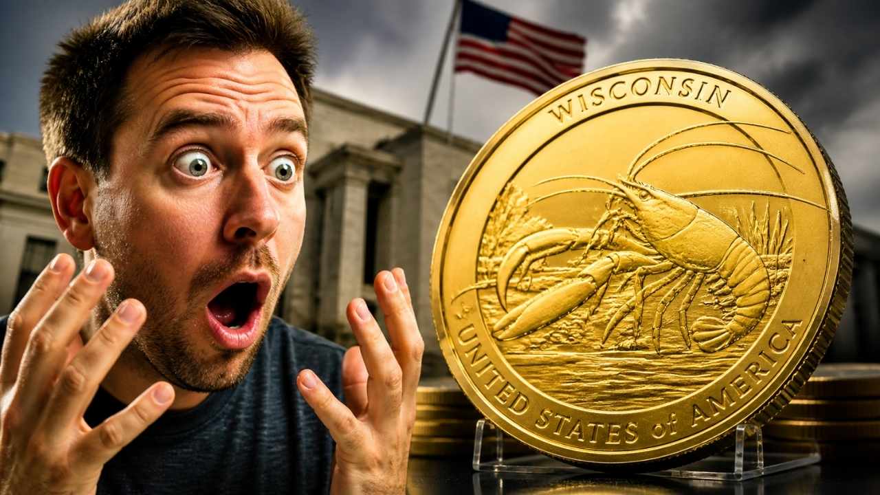 US Mint Reports Wisconsin Cray-1 Dollar Unavailable Soon After Launch