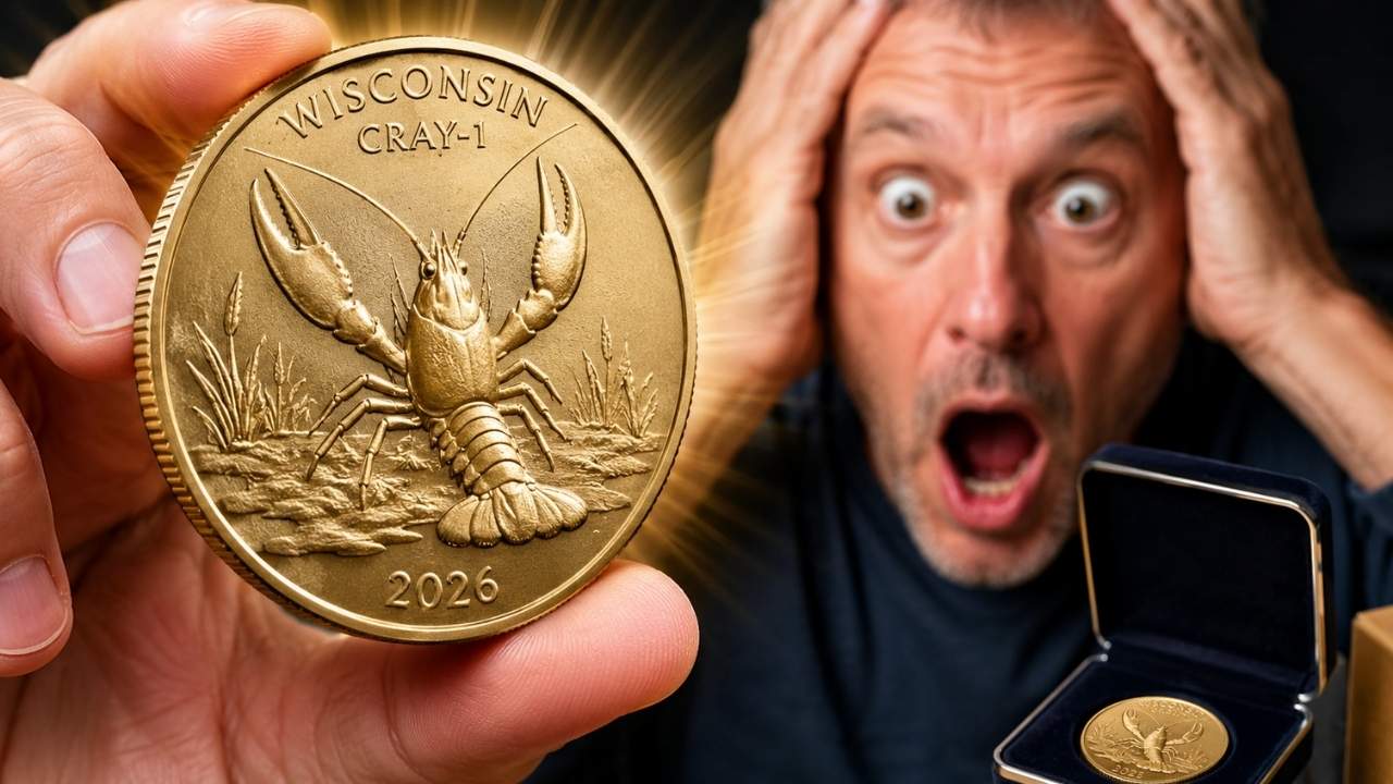 US Mint Reports Wisconsin Cray-1 Dollar Unavailable Soon After Launch