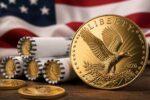 US Mint Sales Show Strong Demand for Proof Gold Eagles as 1776–2026 Dime Rolls Approach Release