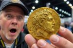 Stolen Sunken Treasure Gold Coin Recovered at CSNS 2026 Show