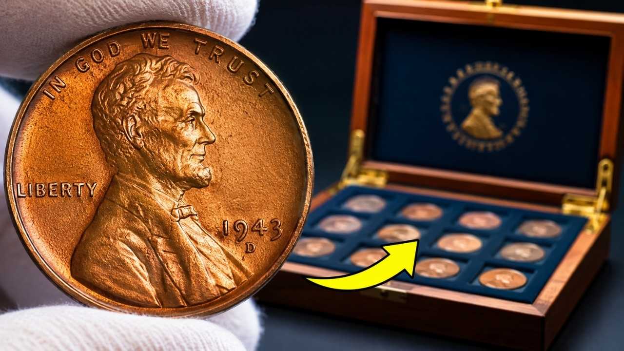 DLRC Offers TropicalBats Lincoln Cent Registry Set in Two Auctions