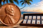 DLRC Offers TropicalBats Lincoln Cent Registry Set in Two Auctions