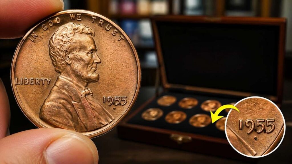 Rare $64,000 Doubled Ear Lincoln Cent Headlines DLRC Registry Set Sale