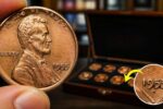 Rare $64,000 Doubled Ear Lincoln Cent Headlines DLRC Registry Set Sale