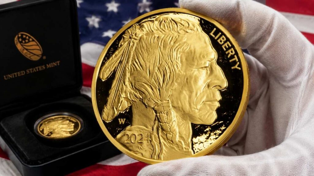 U.S. Mint 2024-W $50 Proof American Buffalo Gold Coin: Premium Collectible Release & Buying Guide